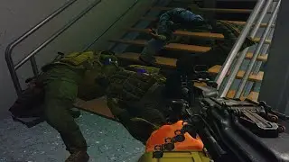 Mine - 0.14 Labs PvP Montage (Escape From Tarkov)