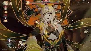 blade vs phantylia (healer only)