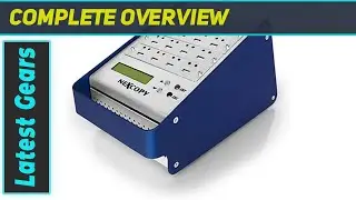 Nexcopy USB115SA: The Ultimate Standalone USB Duplicator!