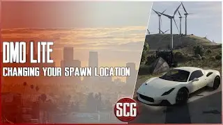 GTA 5 Online - HOW TO CHANGE YOUR DMO SPAWN LOCATION...By SCG!