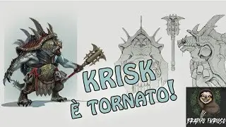 Krisk è tornato! 