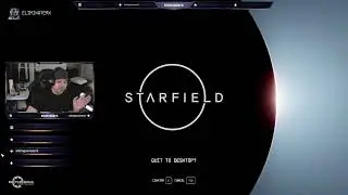 My Second Day Streaming Starfield! Starting Soon...