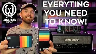 Guitar Reamping Essentials & More! (Walrus Audio)