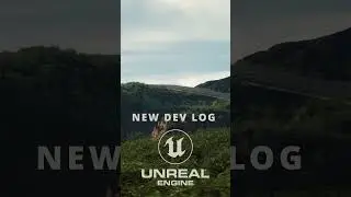 Mixamo, Gaea, MurfAI and more - Dev Log 3 - Unreal Engine 5