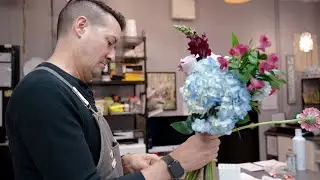 Occupational Video - Floral Designer