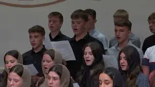 Йдучи світом яскравим | Підлітковий хор