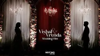 Vishal + Vrunda | Wedding Film | 2022 | Club O7 | Wedding Photocam