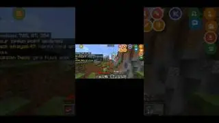 lifeboat survival mode PVP with hack #minecraftshorts #funnyvideo #minecraftmeme