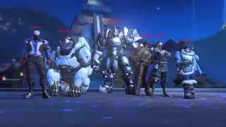 Overwatch - A saga of clones