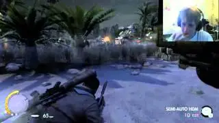 Sniper Elite V3 (Episode 2)