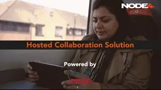 Unified Communications - Node4 Hosted Collaboration Solution powered by Cisco