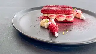 Himbeertiramisu