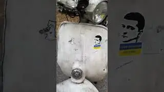 Is this a Moped to You? Vespa & Genuine Scooters