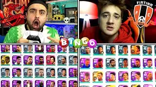 BİNGO TAKIMIMIZI KURUYOR 😱 NEEH ? KAPIŞMA EMJAN PES 2021 !
