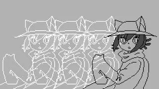 inanikomori - Lagtrain (OneShot)