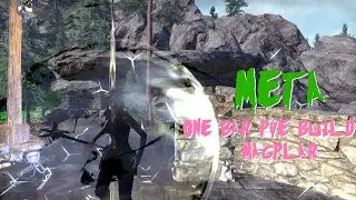 Meta Heavy Attack Magplar DPS One Bar Oakensoul PVE Build (Firesong DLC)