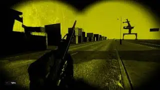ArmA 3  - Псиполе + радиация.