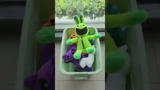 After a Loooong day of making Zoonnomaly +Poppy Playtime 3 + Garten of banban Plush videos...
