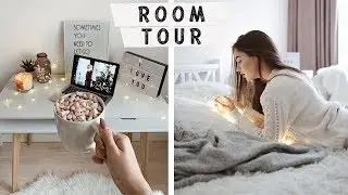 НОВОГОДНИЙ ROOM TOUR / ГДЕ Я ЖИВУ? ❤️