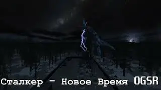 Сталкер. Новое Время OGSR. Жнец на 