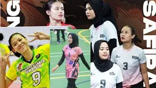 FULL PEMAIN TERBAIKNYA DI PEREBUTAN 3 PUTRI || MADDING VS SAVIRA || VOLLEYBALL WOMAN || MAHATVA CUP