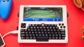 DIY CyberDeck Quick Build + Emulation! 