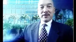Peter F. Gontha CEO of The Apprentice Indonesia.av