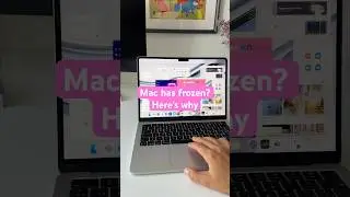 This might be why your Mac freezes 