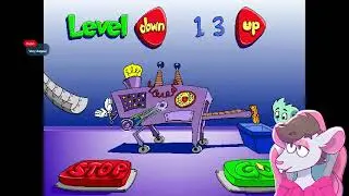 PLAYING PAJAMA SAM'S SOCK WORKS i loved this as a young ratling [02-14-2023]