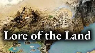 What Elden Ring’s Geography Hides