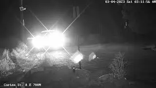 Thieves rob and vandalize car in driveway