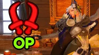 Dual Blades Are Op In Monster Hunter Sunbreak