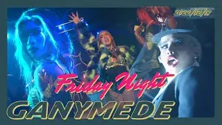 Friday Night at Ganymede LGBT Club in Taiwan | Floppy Peng