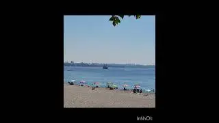 В АНТАЛИИ ОЧЕНЬ ЖАРКО🤪🌞 