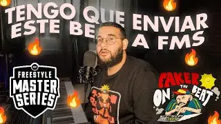 TENGO QUE ENVIAR ESTE BEAT A FMS!! | Como hacer un Beat de Boombap en FL Studio 20 | Freestyle Beat