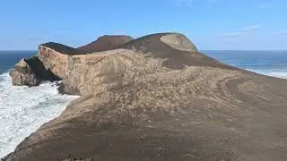 View from Lighthouse of Ponta dos Capelinhos