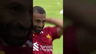 Salah utökar ledningen för Liverpool 2-0! 👑🇪🇬