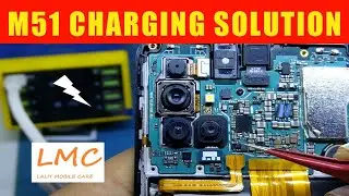 Samsung M51| Charging Problem