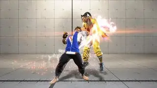 Luke Flash Knuckle Combo Guide - Street Fighter 6