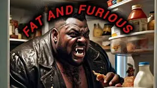 Grizzly B - Fat and Furious @ArksVampBite