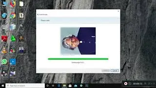 How to convert image file to pdf file and word file to pdf file in your PC windows 10? || 2020 Dec