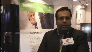 Manish R Goenka at 8th Revolutionizing Healthcare With IT