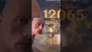 Супер комбо Мона и Итто Genshin Impact/Super combo of Mona and Itto  Genshin Impact/