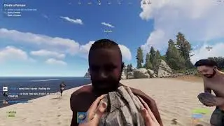 new rust video