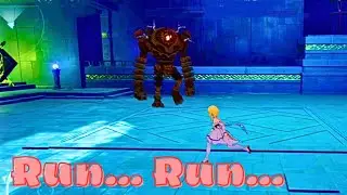 Where are you, my Treasure? Arcadia Ruins Part 2 (Genshin Impact)