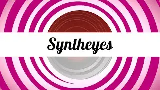Novo Curso de Syntheyes (Matchmoving/Câmera Tracking)