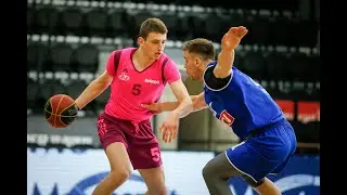 Nikola Jović /KK Sava/ 11 trojki na utakmici