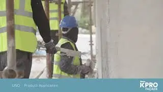 Kilsaran KPRO Facade UNO Video
