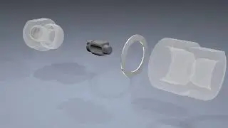 Assembly & Disassembly of SB-MFP SprayDry® Nozzle
