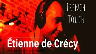 Étienne de Crécy - French Touch - Cafe d'Anvers - Antwerp 2001